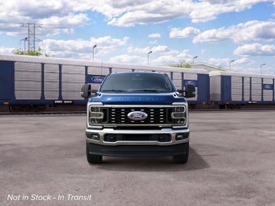 2027 Ford F-350SD XLT
