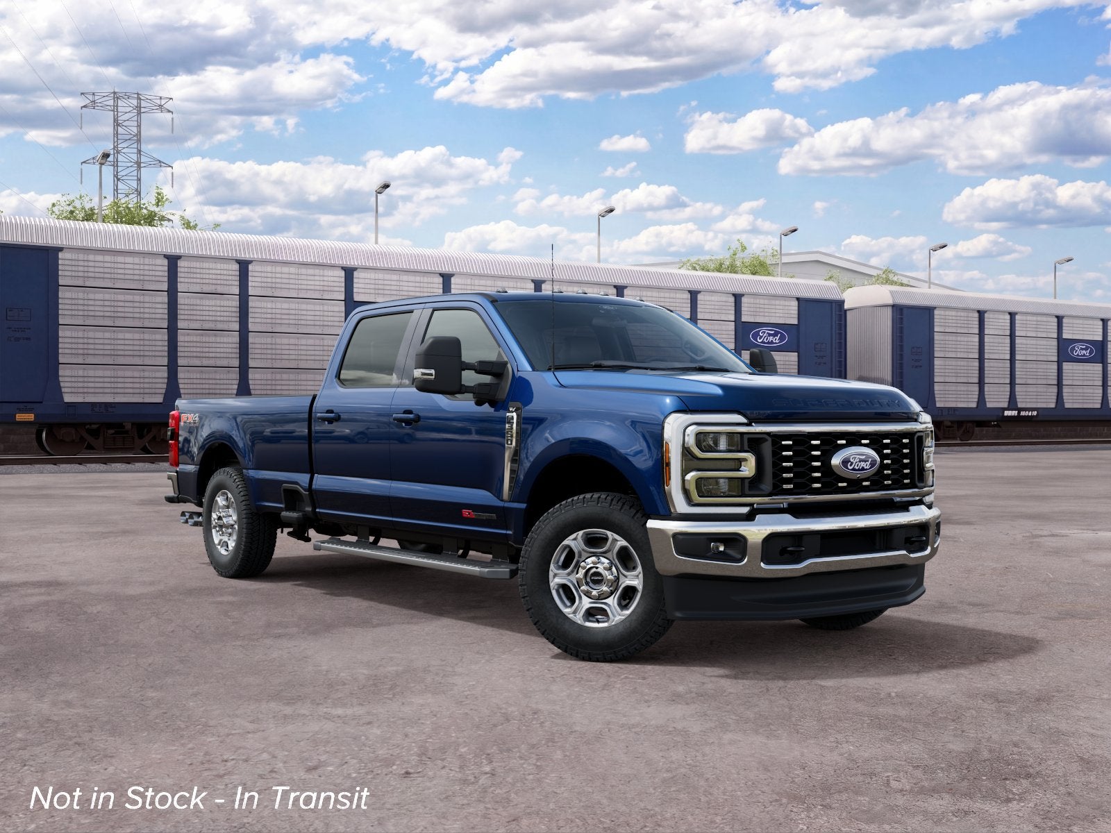 2027 Ford F-350SD XLT