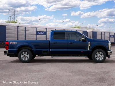 2027 Ford F-350SD XLT