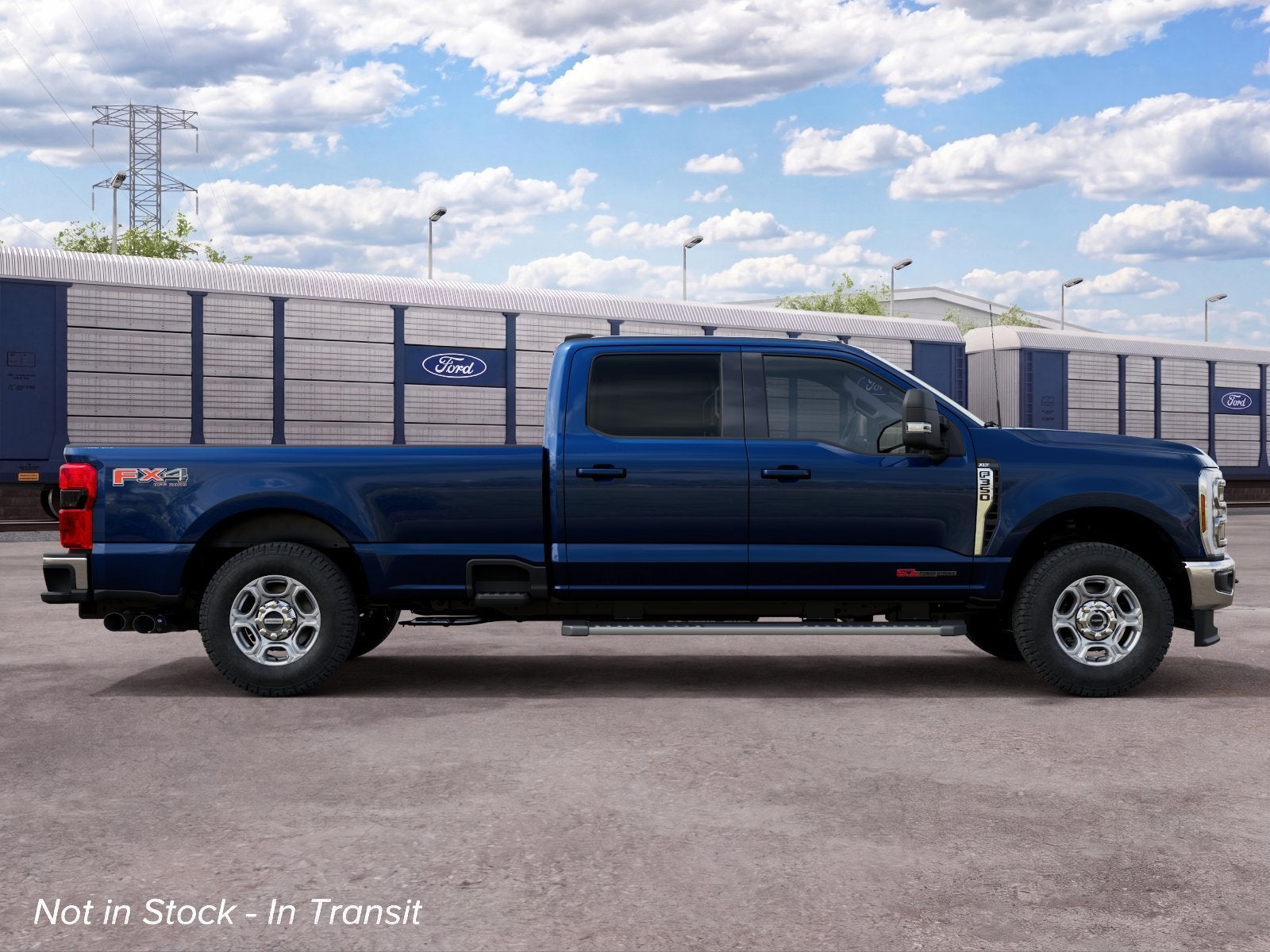 2027 Ford F-350SD XLT
