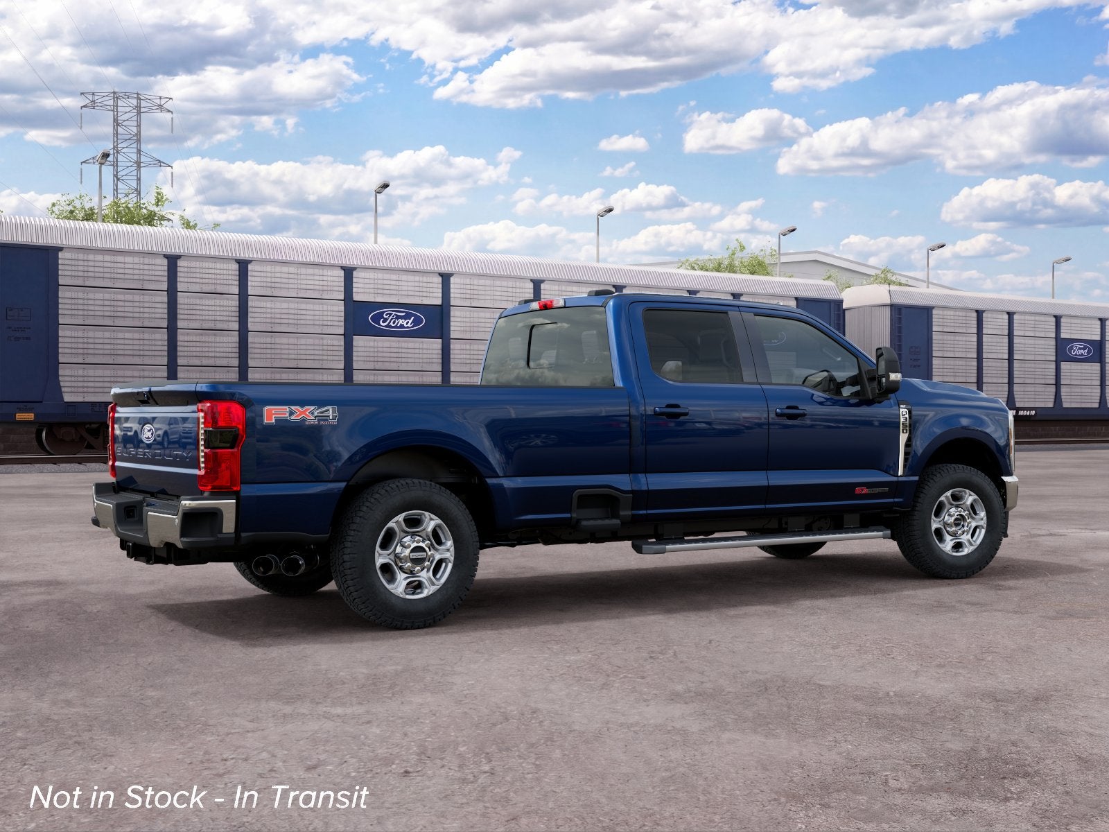 2027 Ford F-350SD XLT