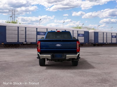 2027 Ford F-350SD XLT