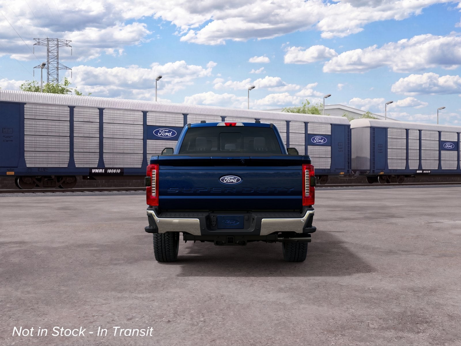 2027 Ford F-350SD XLT