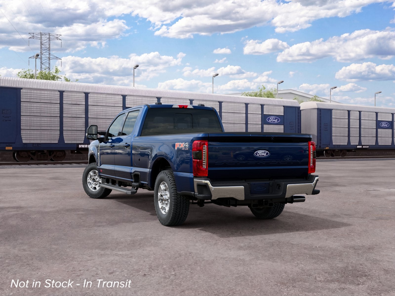 2027 Ford F-350SD XLT