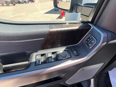 2026 Ford F-350SD Lariat Tremor