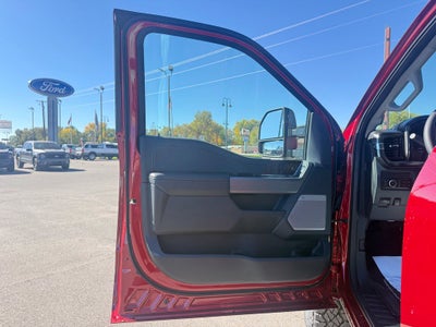 2027 Ford F-350SD Lariat Tremor