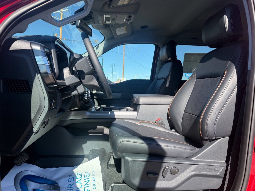 2027 Ford F-350SD Lariat Tremor