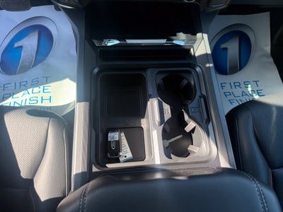 2027 Ford F-350SD Lariat Tremor
