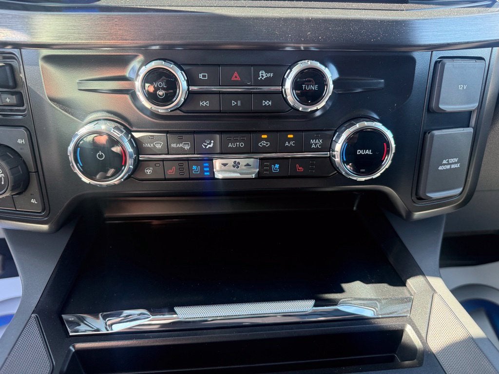 2027 Ford F-350SD Lariat Tremor