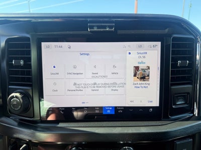 2027 Ford F-350SD Lariat Tremor