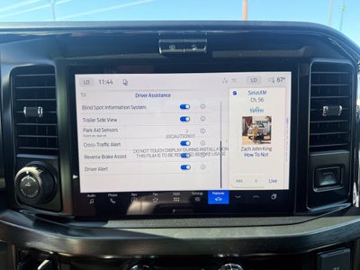 2027 Ford F-350SD Lariat Tremor