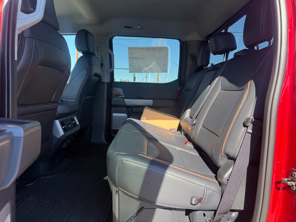 2027 Ford F-350SD Lariat Tremor
