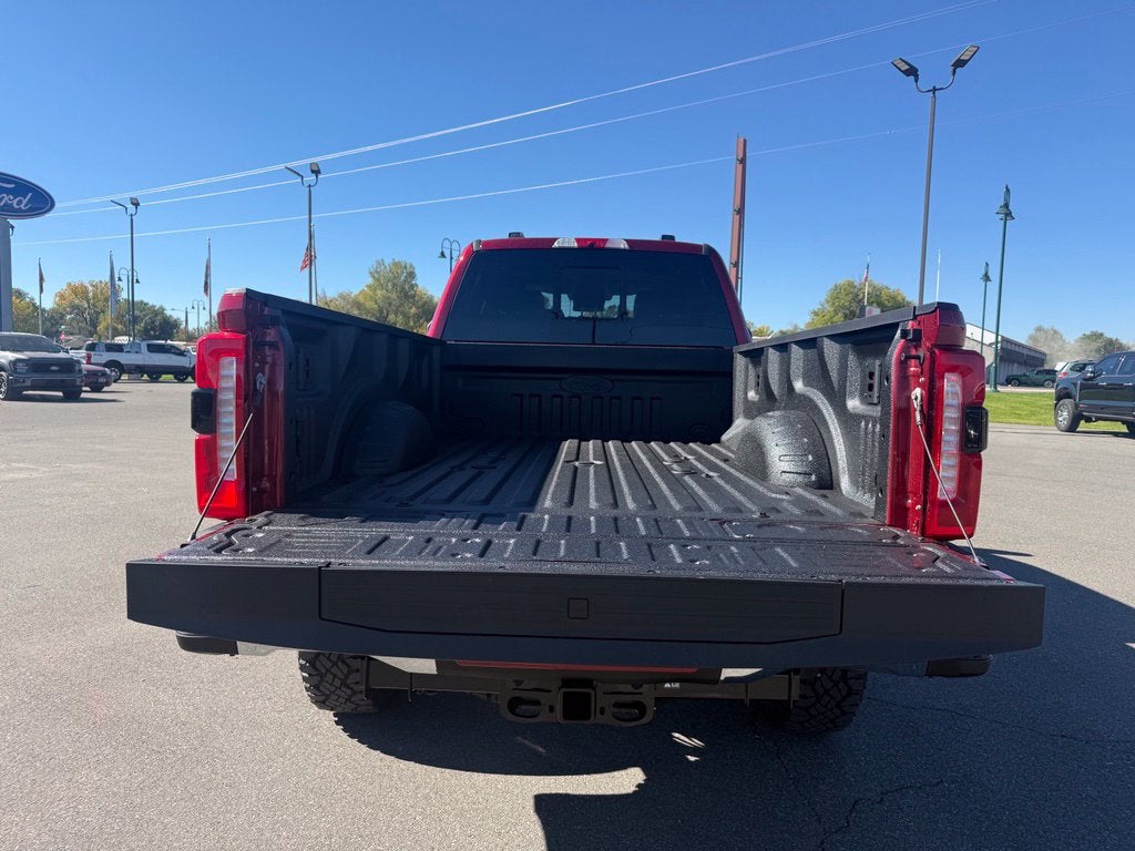 2027 Ford F-350SD Lariat Tremor