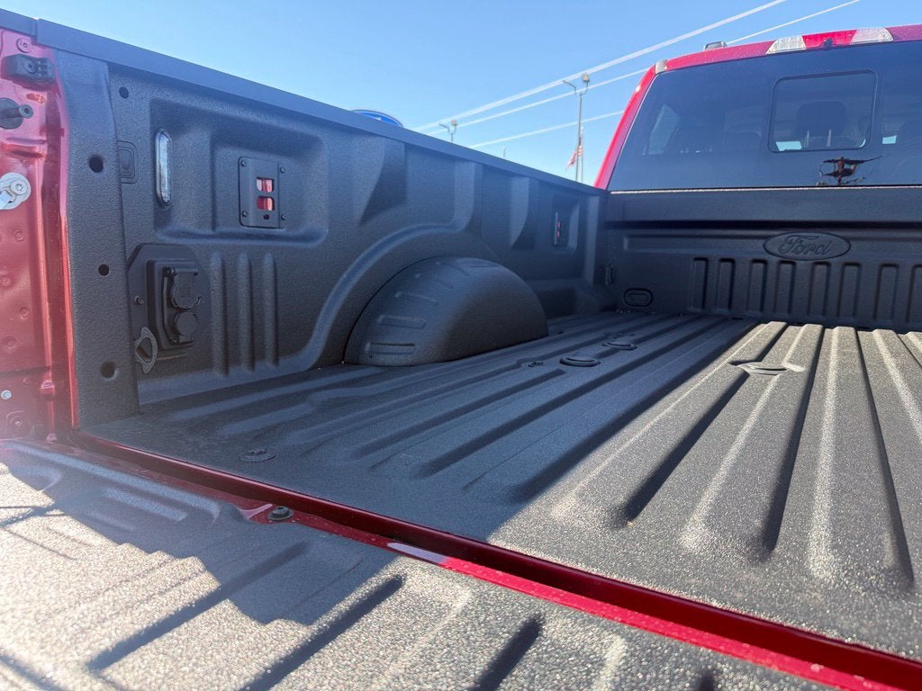 2027 Ford F-350SD Lariat Tremor