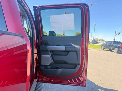 2027 Ford F-350SD Lariat Tremor