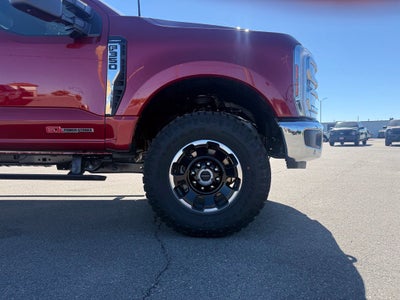 2027 Ford F-350SD Lariat Tremor