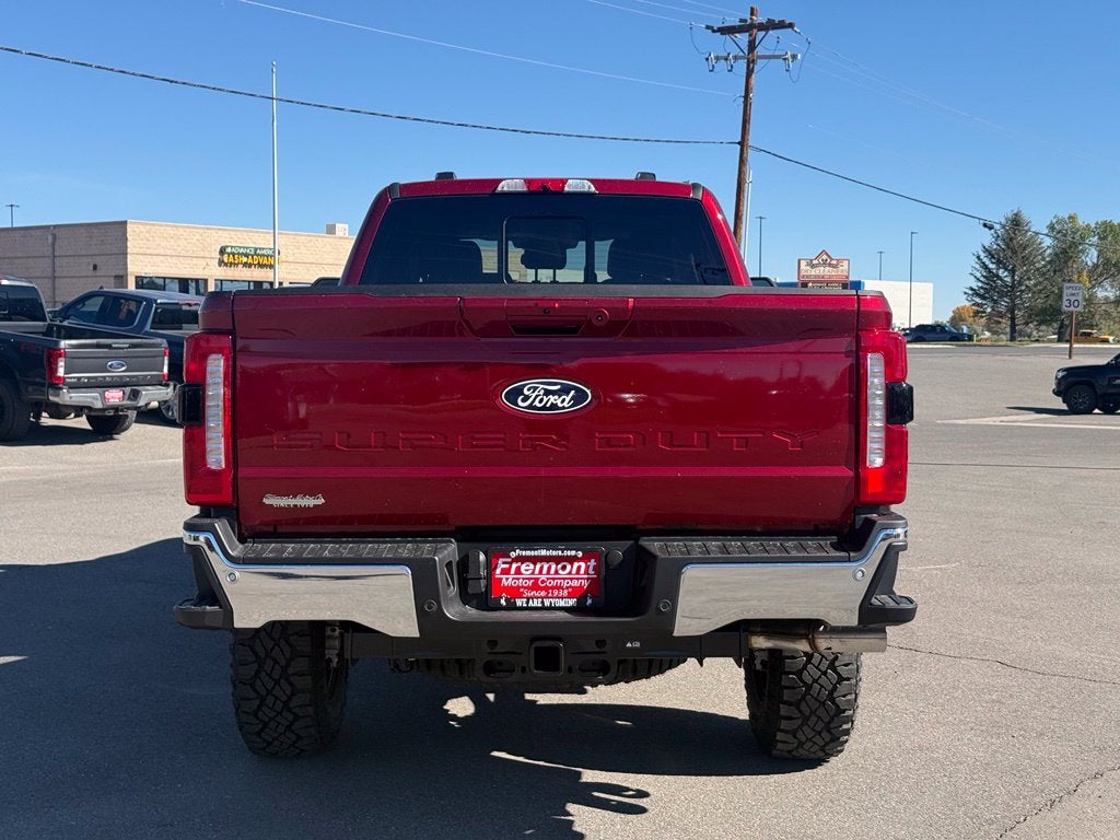 2027 Ford F-350SD Lariat Tremor