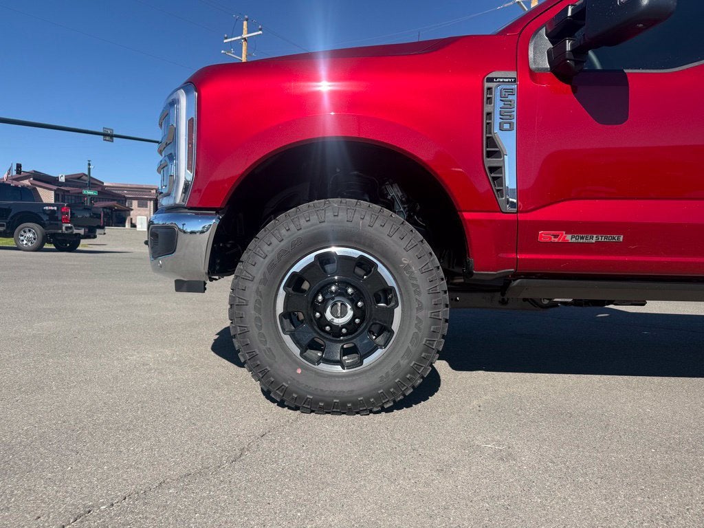2027 Ford F-350SD Lariat Tremor