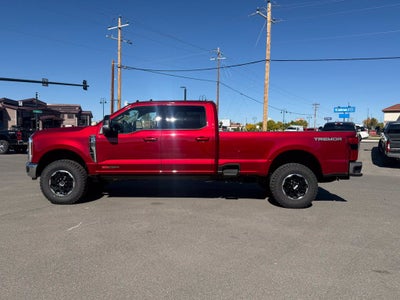 2027 Ford F-350SD Lariat Tremor