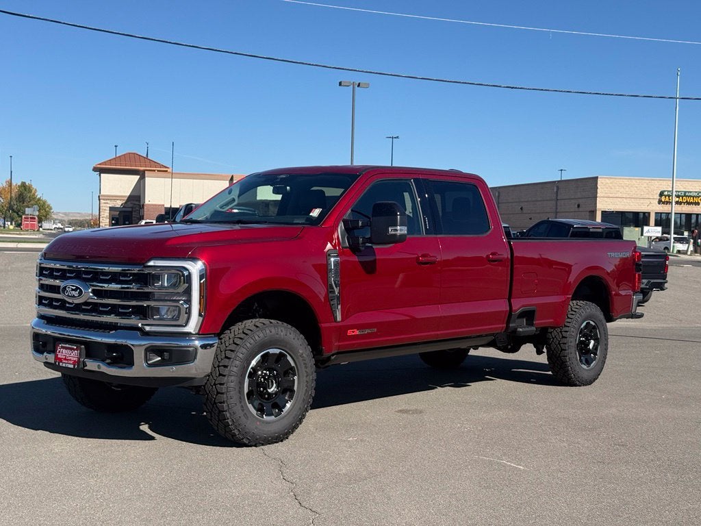 2027 Ford F-350SD Lariat Tremor