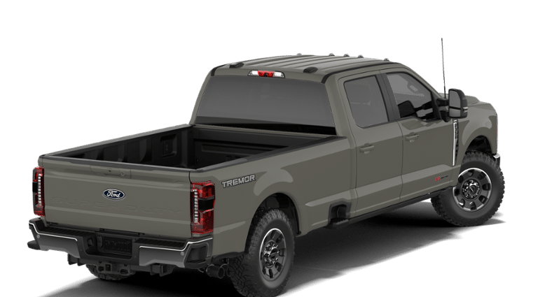 2027 Ford F-350SD Lariat Tremor