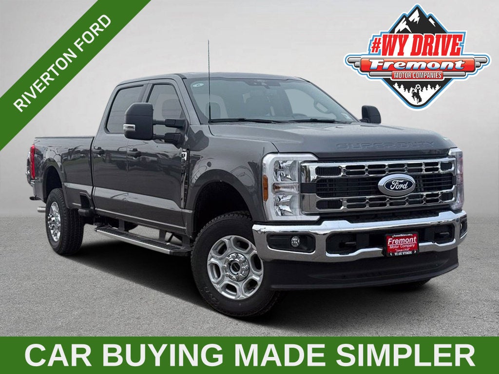 2027 Ford F-350SD XLT