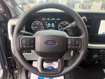 2027 Ford F-350SD XLT