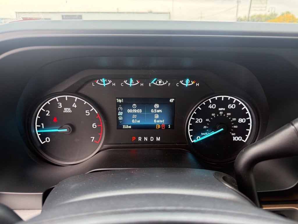 2027 Ford F-350SD XLT