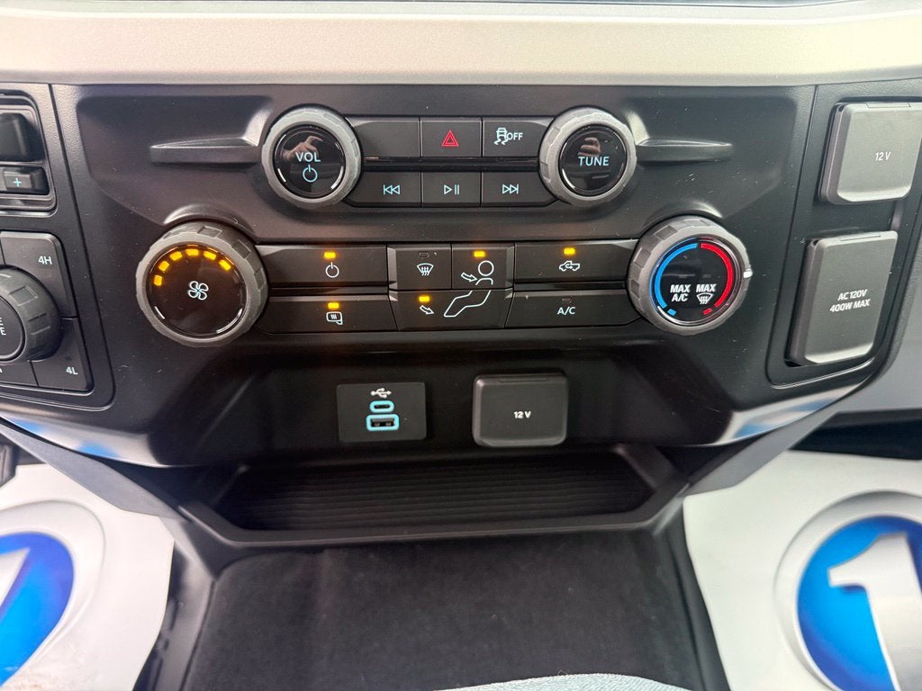 2027 Ford F-350SD XLT