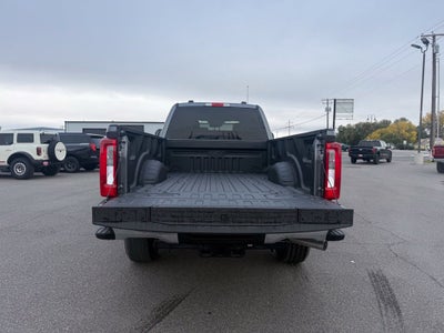 2027 Ford F-350SD XLT