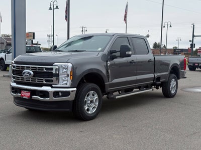 2027 Ford F-350SD XLT