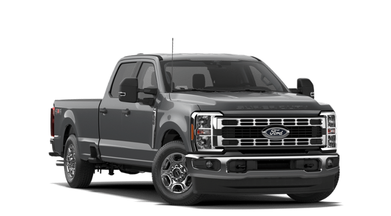 2027 Ford F-350SD XLT