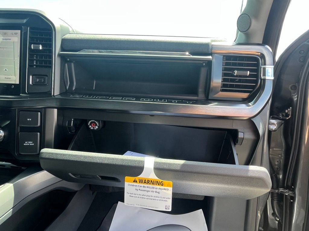 2026 Ford F-350SD Lariat