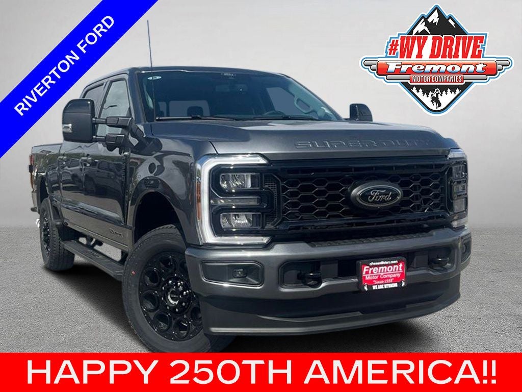 2026 Ford F-350SD Lariat