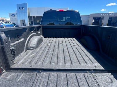 2026 Ford F-350SD Lariat Tremor