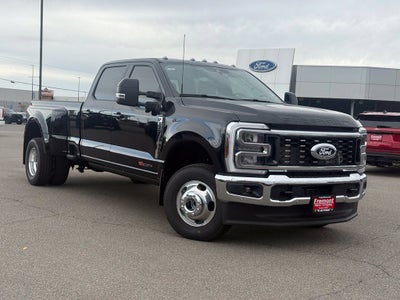 2027 Ford F-350SD Lariat DRW