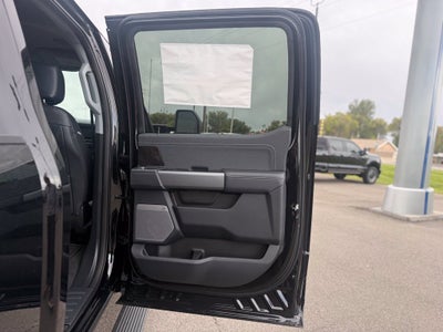 2027 Ford F-350SD Lariat DRW