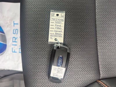 2027 Ford F-350SD Lariat DRW
