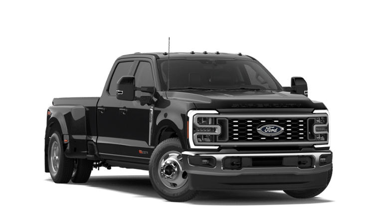 2027 Ford F-350SD Lariat DRW