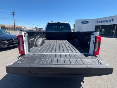 2026 Ford F-350SD Platinum DRW