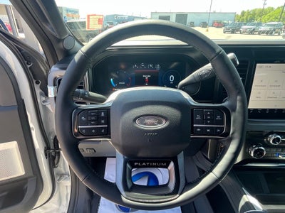2026 Ford F-350SD Platinum DRW