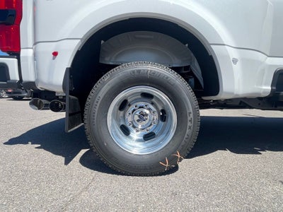 2026 Ford F-350SD Platinum DRW