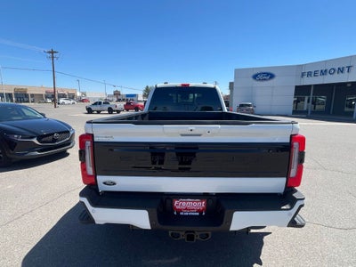 2026 Ford F-350SD Platinum DRW