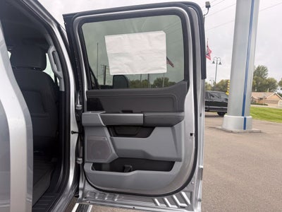 2027 Ford F-350SD XLT DRW