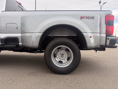 2027 Ford F-350SD XLT DRW