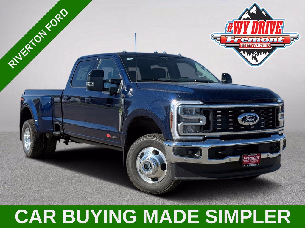 2027 Ford F-350SD Lariat DRW