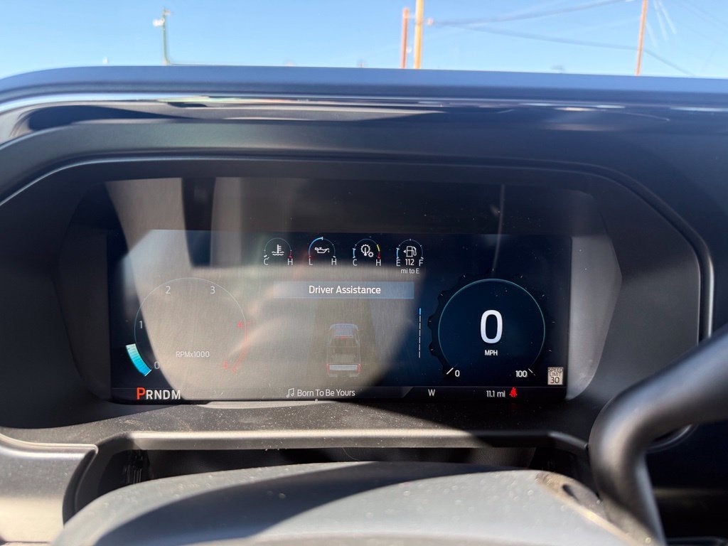 2027 Ford F-350SD Lariat DRW