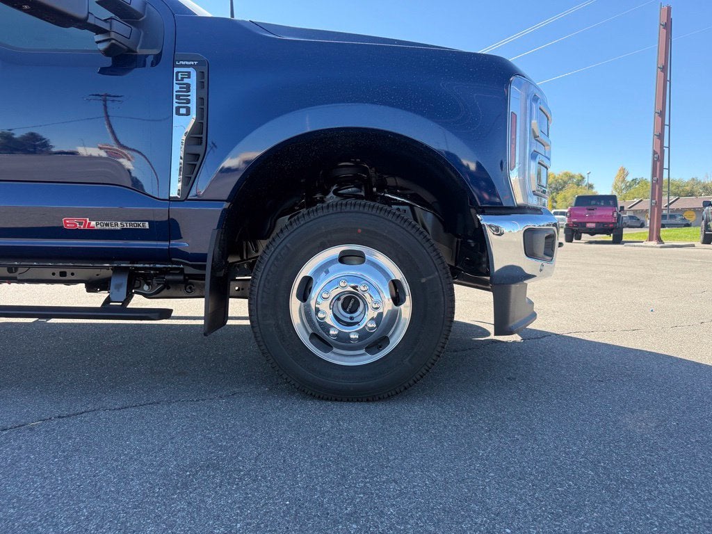 2027 Ford F-350SD Lariat DRW