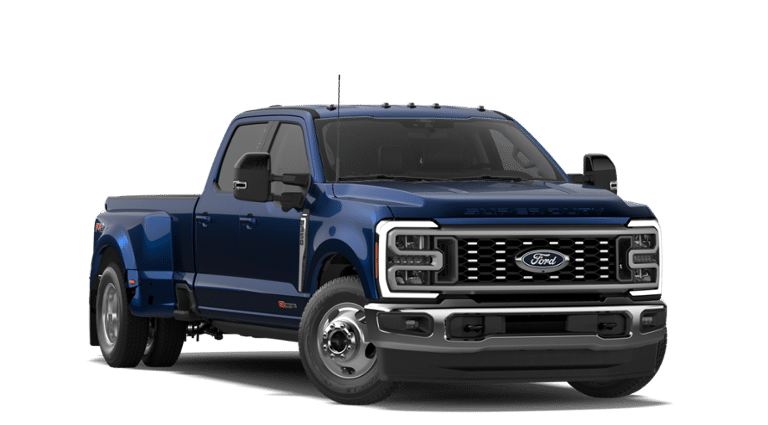 2027 Ford F-350SD Lariat DRW