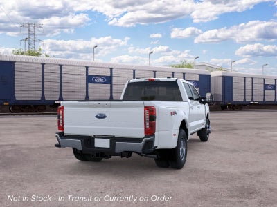 2026 Ford F-350SD Lariat DRW